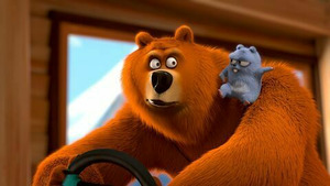 Vignette du programme télé Grizzy et les lemmings (Super Grizzy Bros) S1 (24/78)