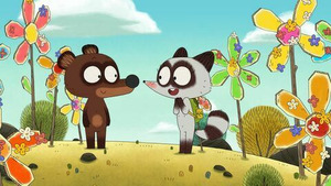 Vignette du programme télé Pompon Ours (Voyage du bout du monde) S2 (60/72)