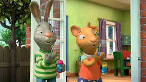 Vignette du programme télé Pip et Posy (Concours de bulles) S2 (19/52)