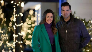 Vignette du programme télé Le secret d'un Noël parfait