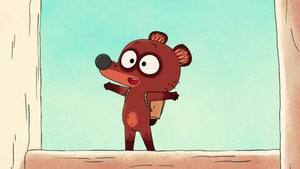 Vignette du programme télé Pompon Ours (L'ourson migrateur) S1 (n°10)