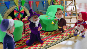 Vignette du programme télé Sept nains et moi (La cabosse des maths) S1 (3/26)