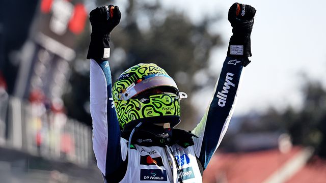 Vignette du programme télé Grand Prix F1