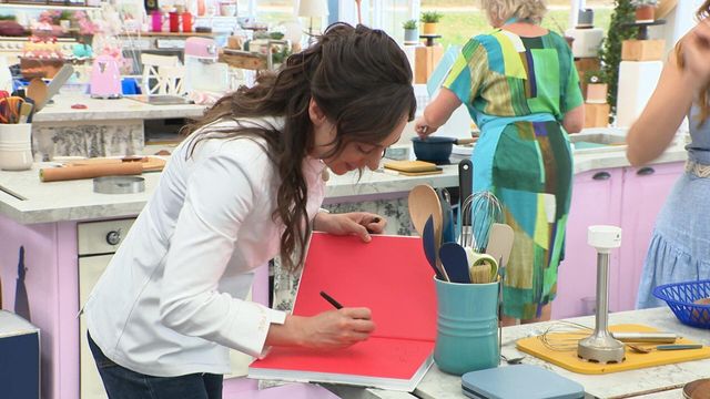 Vignette du programme télé Le meilleur pâtissier