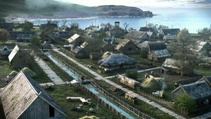 Vignette du programme télé Vikings, les premiers rois (Ragnar, le viking devenu légende) S1 (3/4)