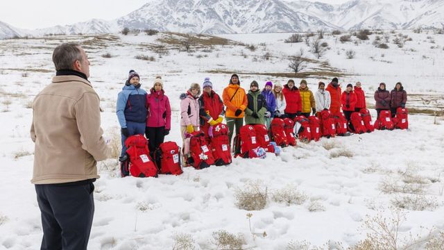 Vignette du programme télé Pékin express