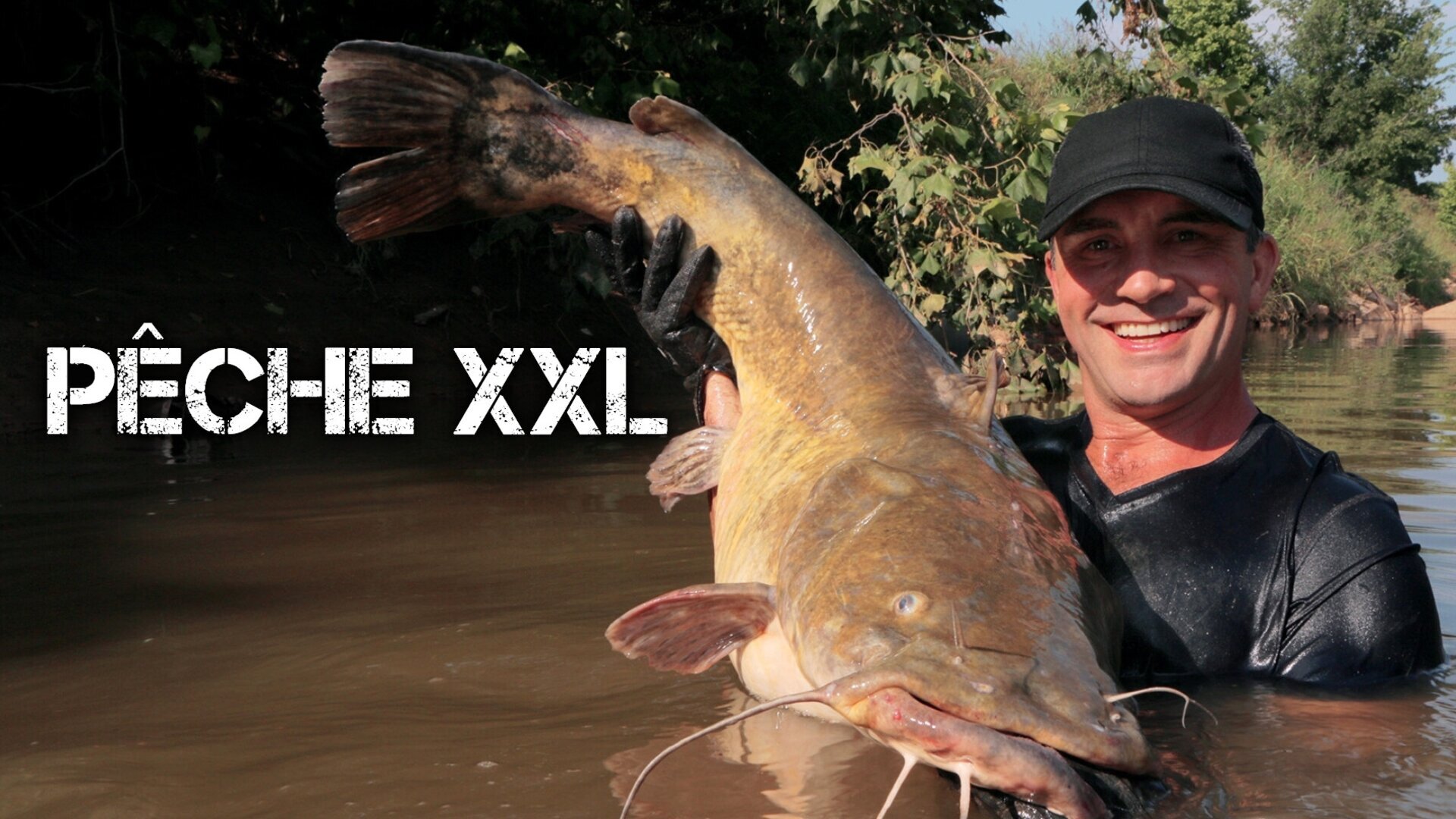 Vignette du programme télé Pêche XXL