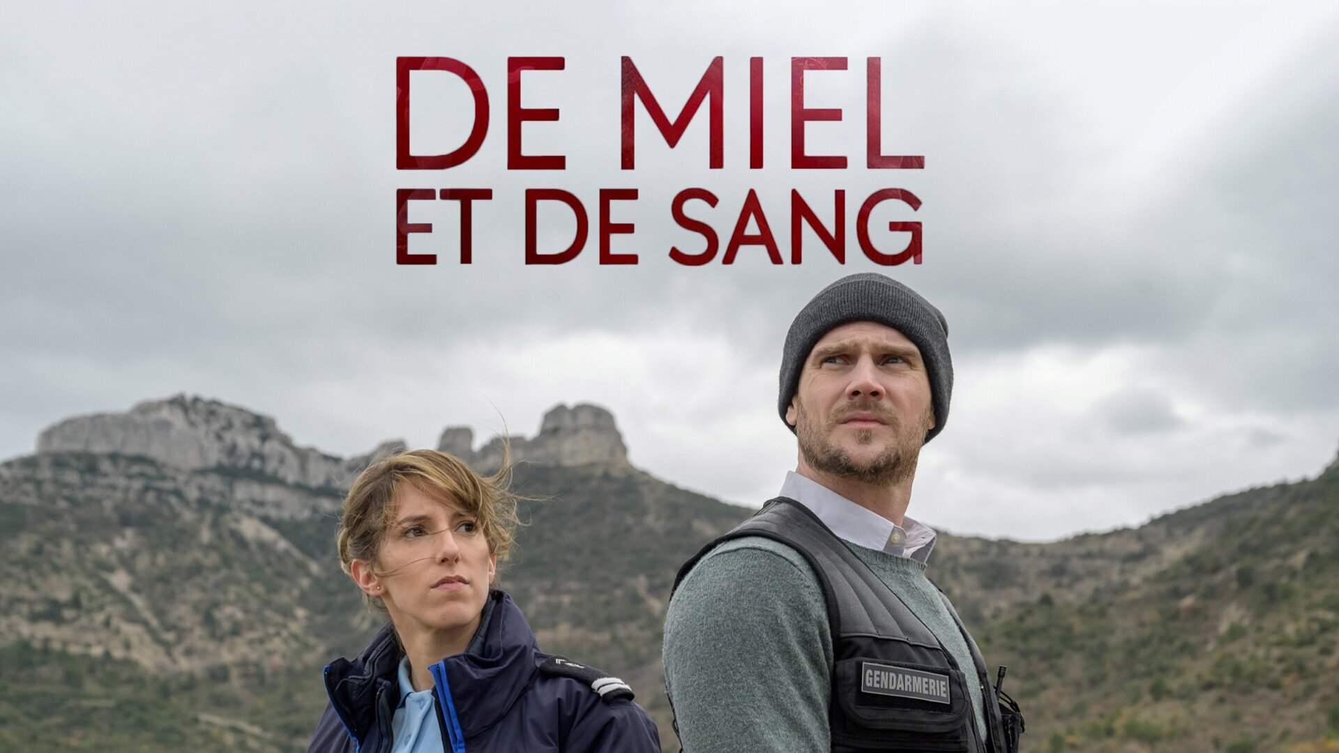 Vignette du programme télé De miel et de sang