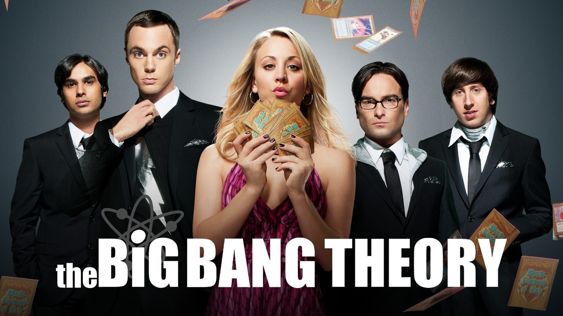 Vignette du programme télé The Big Bang Theory