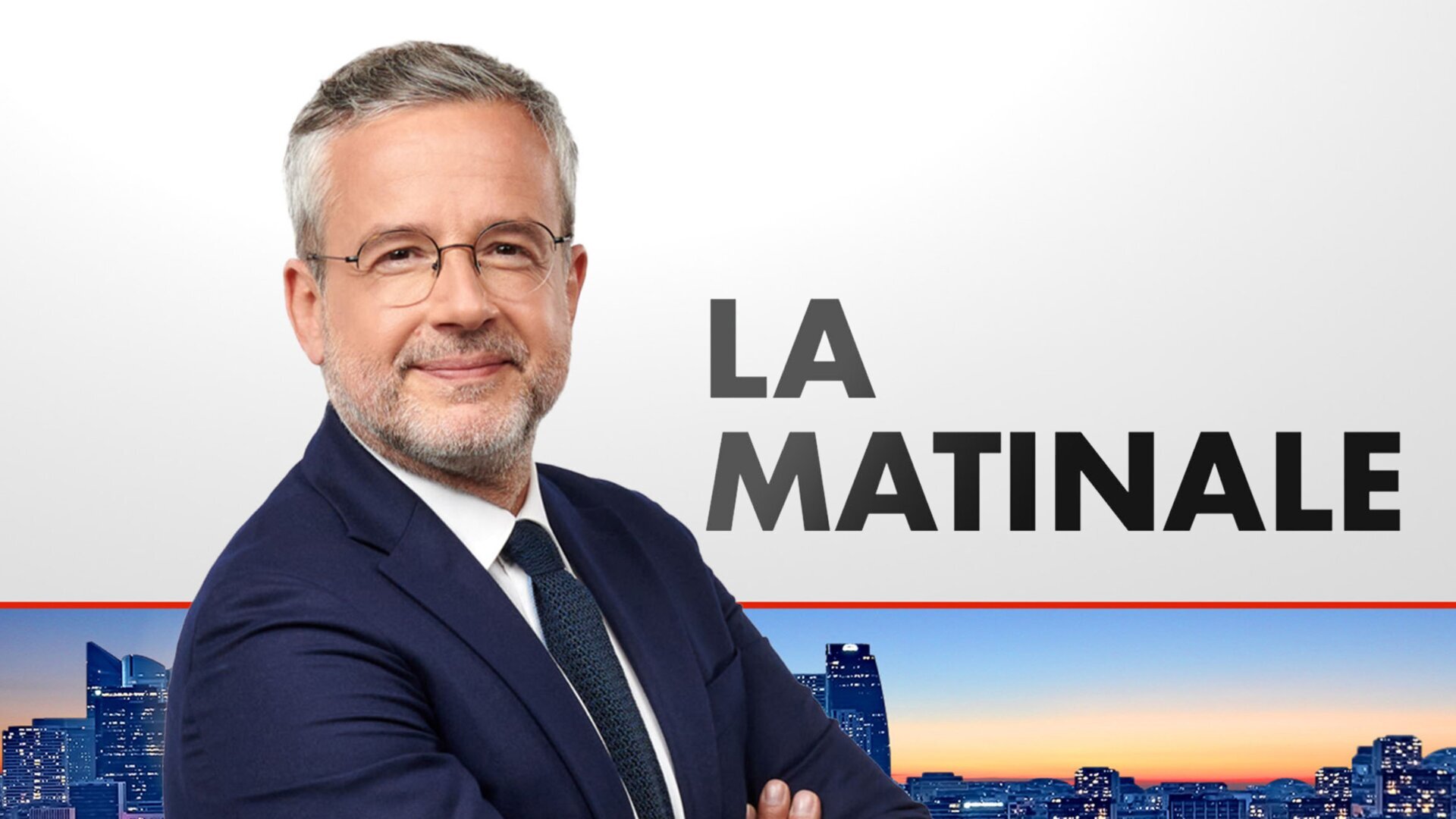 Vignette du programme télé La Matinale