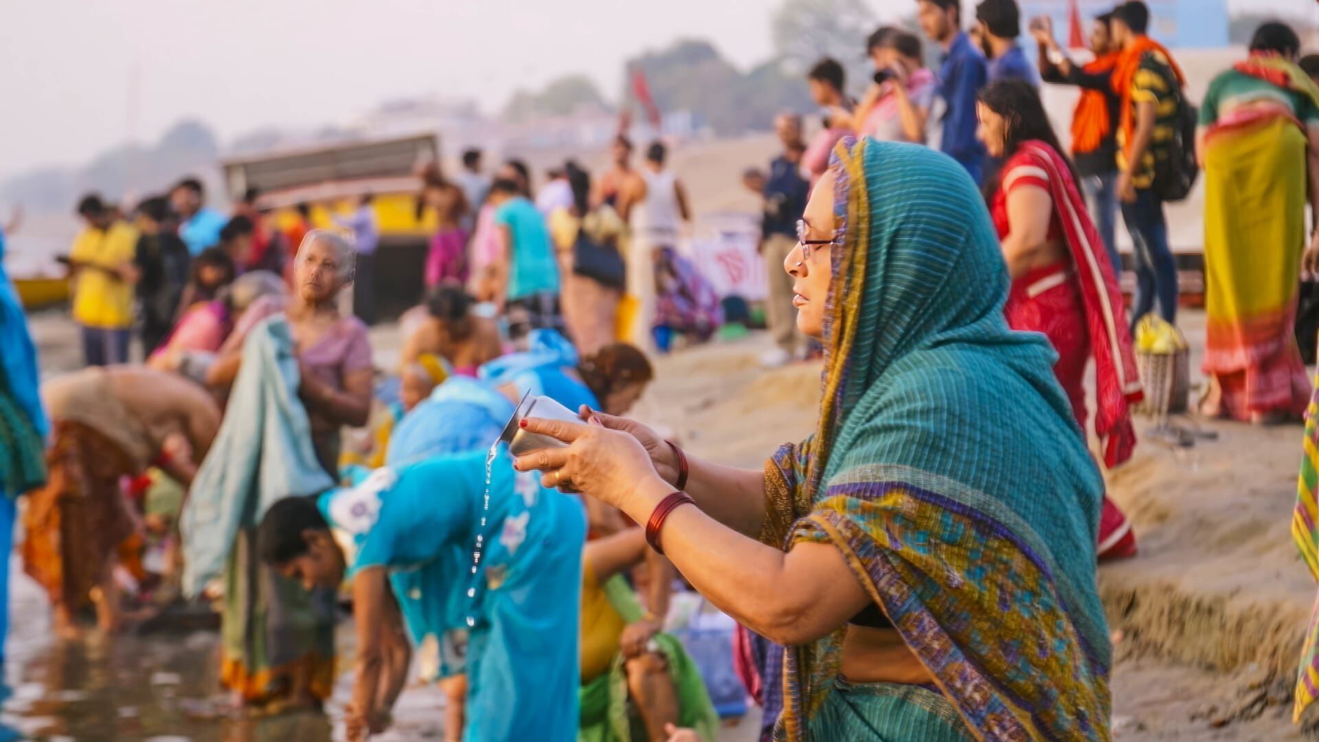 Vignette du programme télé Au-delà de la mort : les secrets des rites funéraires