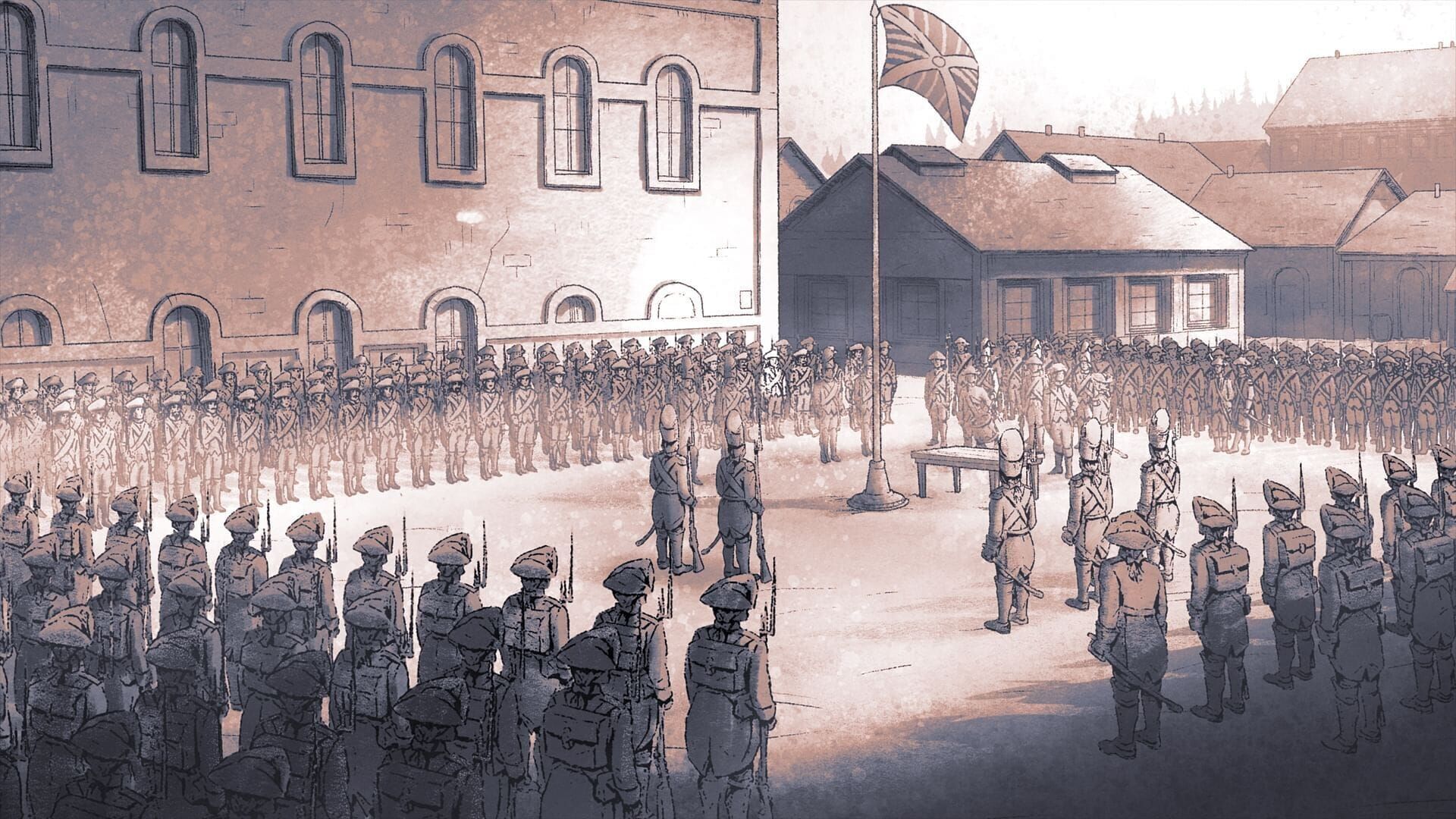 Vignette du programme télé Emigrés européens, des récits oubliés