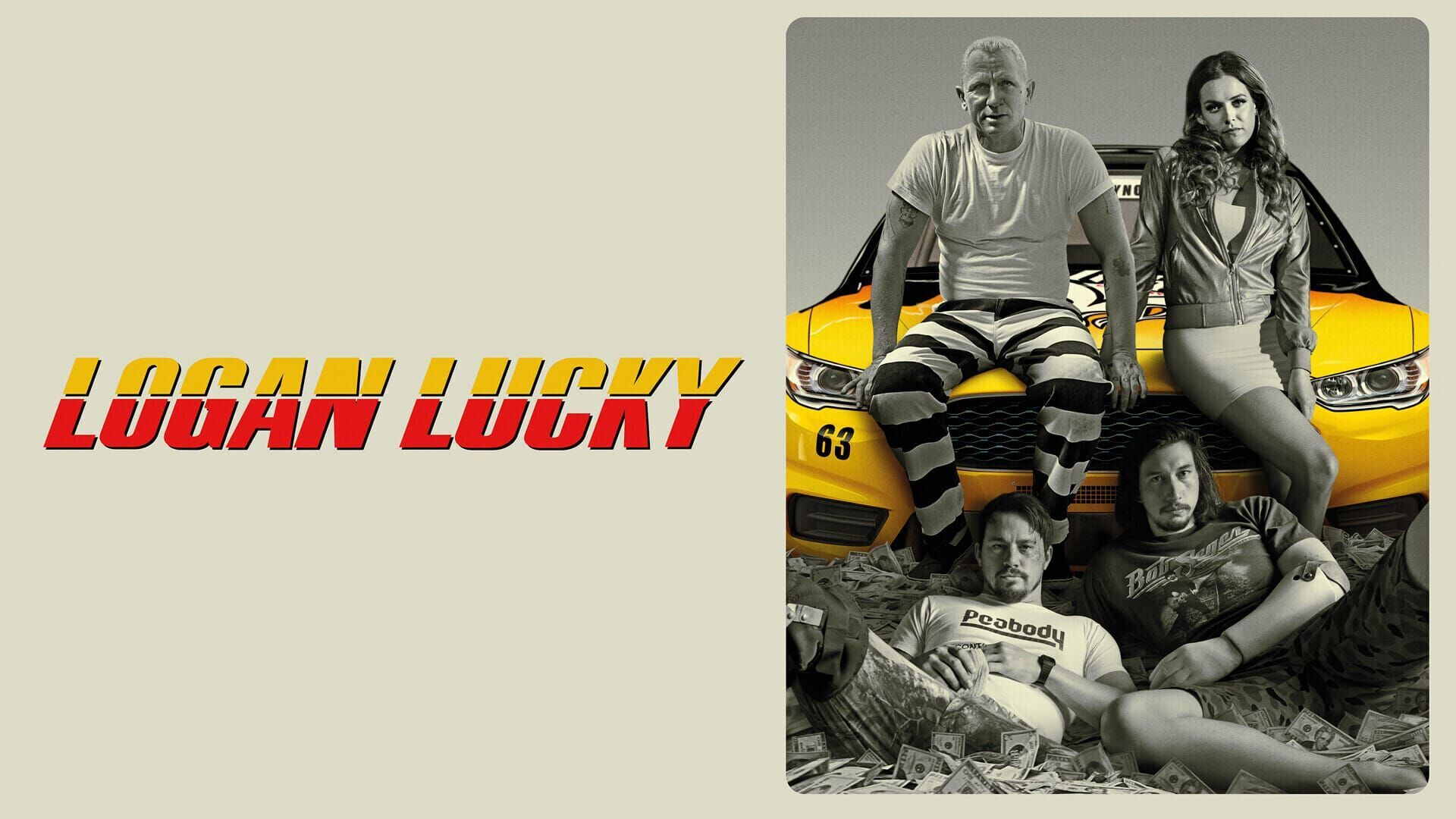 Vignette du programme télé Logan Lucky