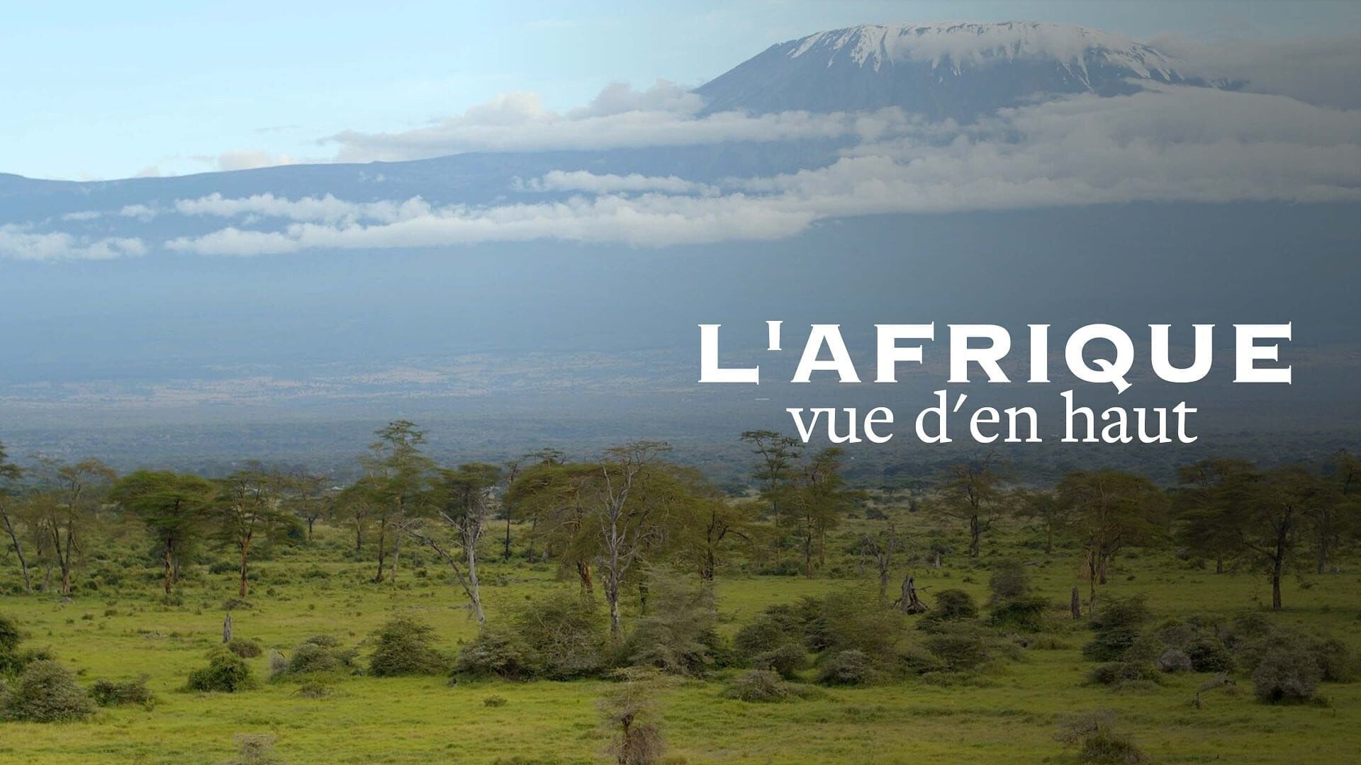 Vignette du programme télé L'Afrique vue du ciel