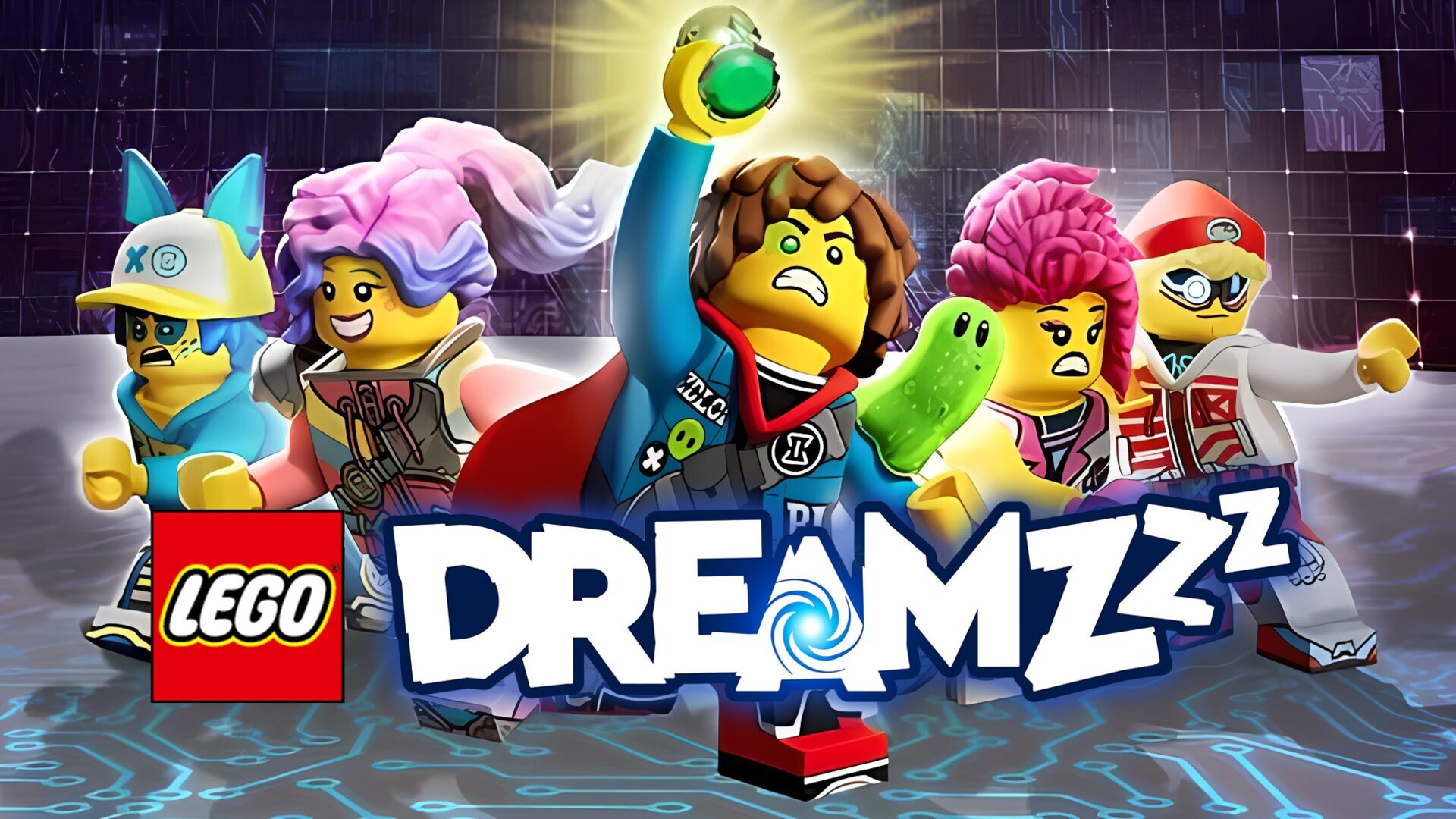 Vignette du programme télé DreamZzz