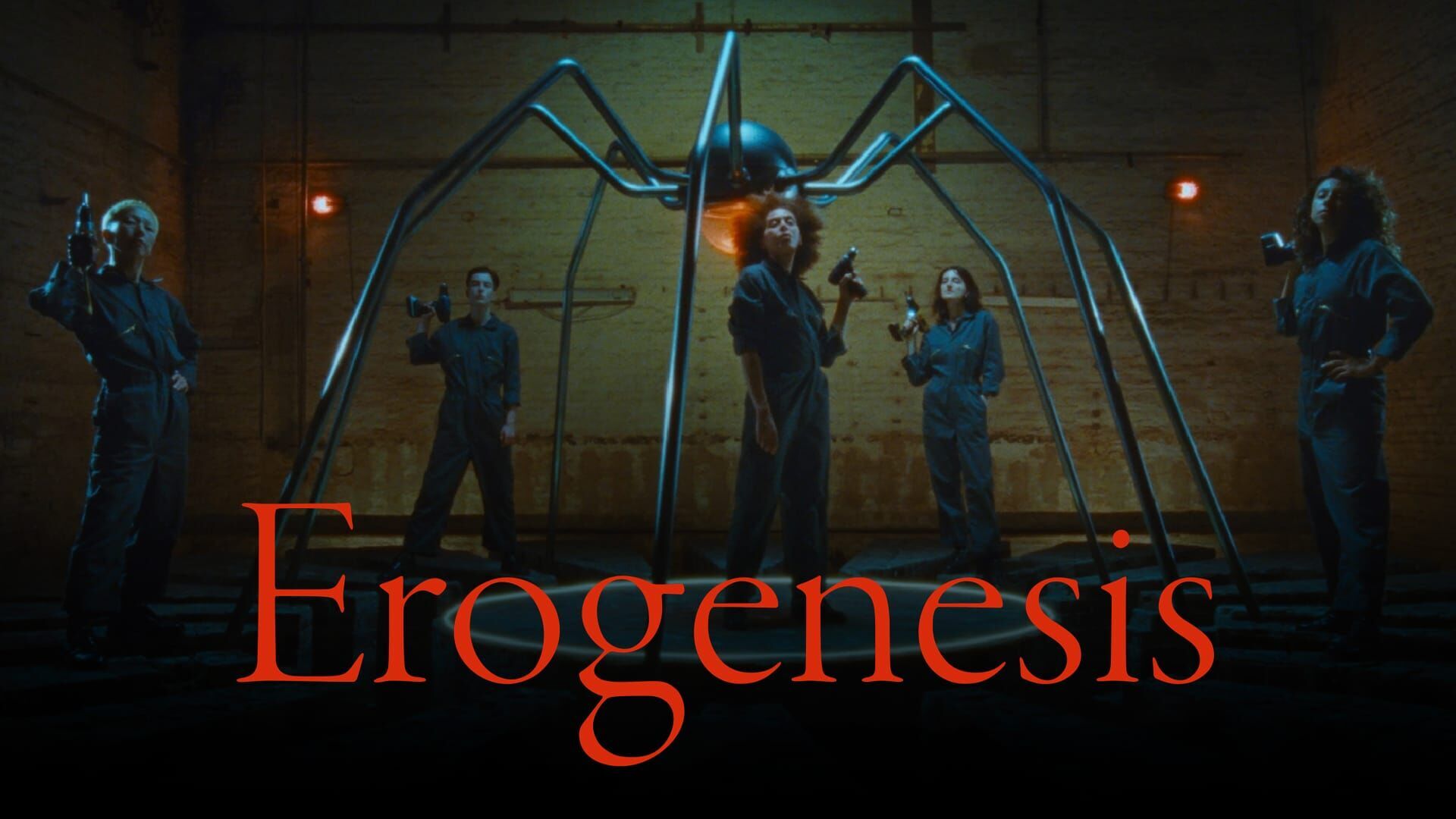 Vignette du programme télé Erogenesis