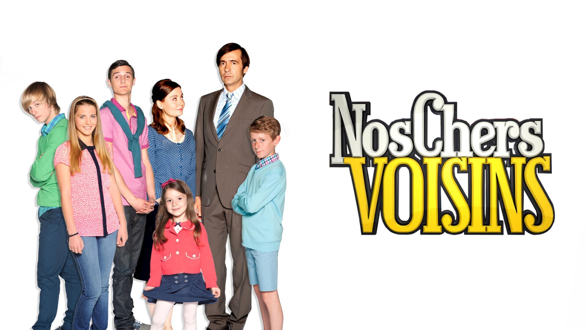 Vignette du programme télé Nos chers voisins