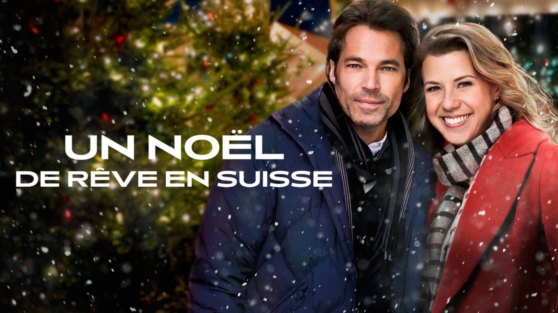 Vignette du programme télé Un Noël de rêve en Suisse