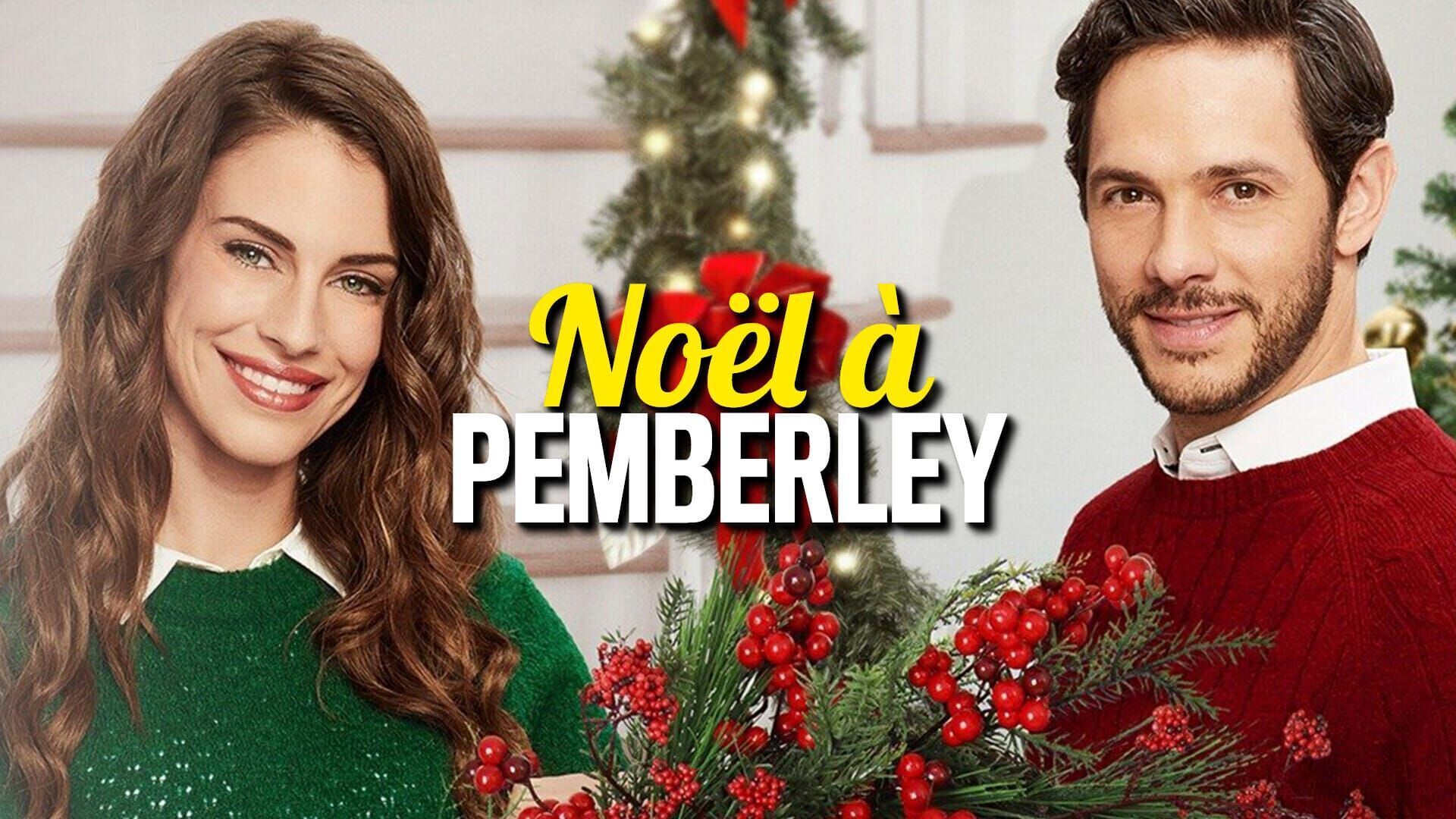 Vignette du programme télé Noël À Pemberley
