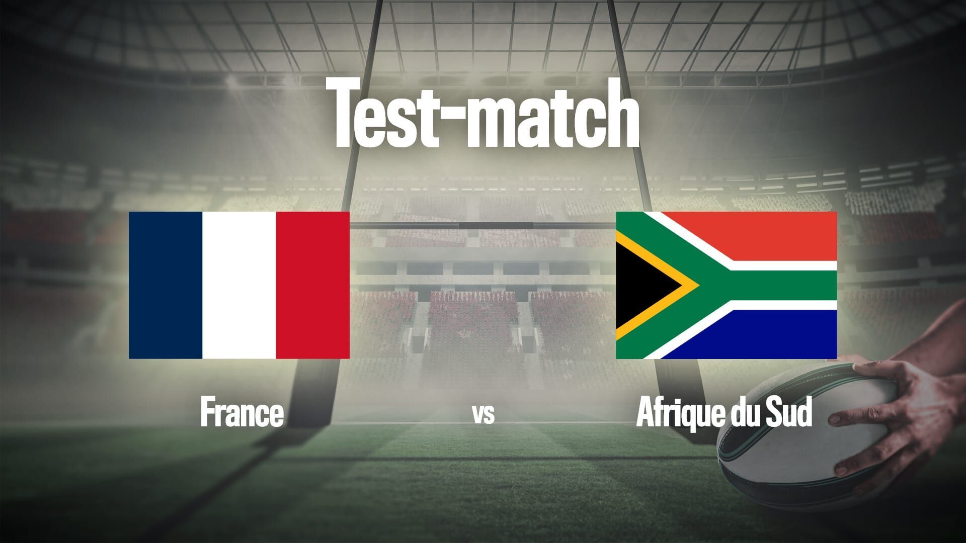 Vignette du programme télé Rugby : Autumn Nations Series