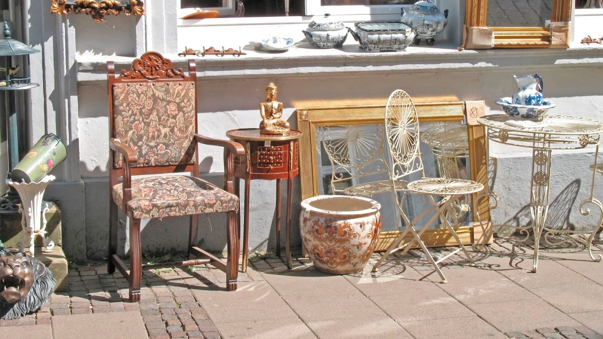 Vignette du programme télé American Pickers, la brocante made in USA