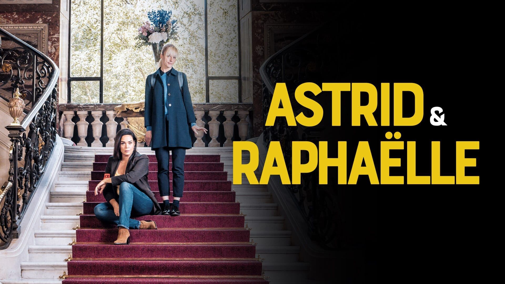 Vignette du programme télé Astrid et Raphaëlle