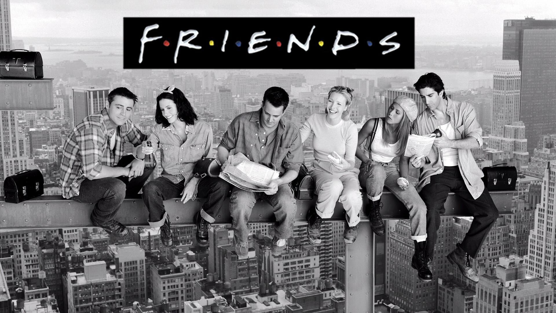 Vignette du programme télé Friends