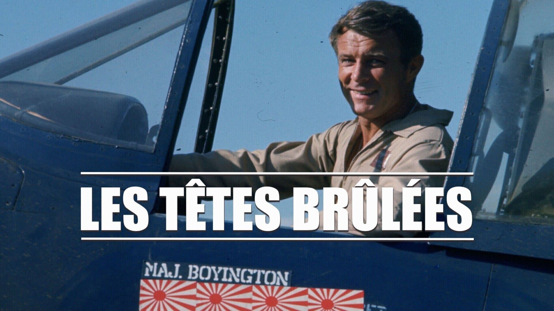 Vignette du programme télé Les têtes brûlées