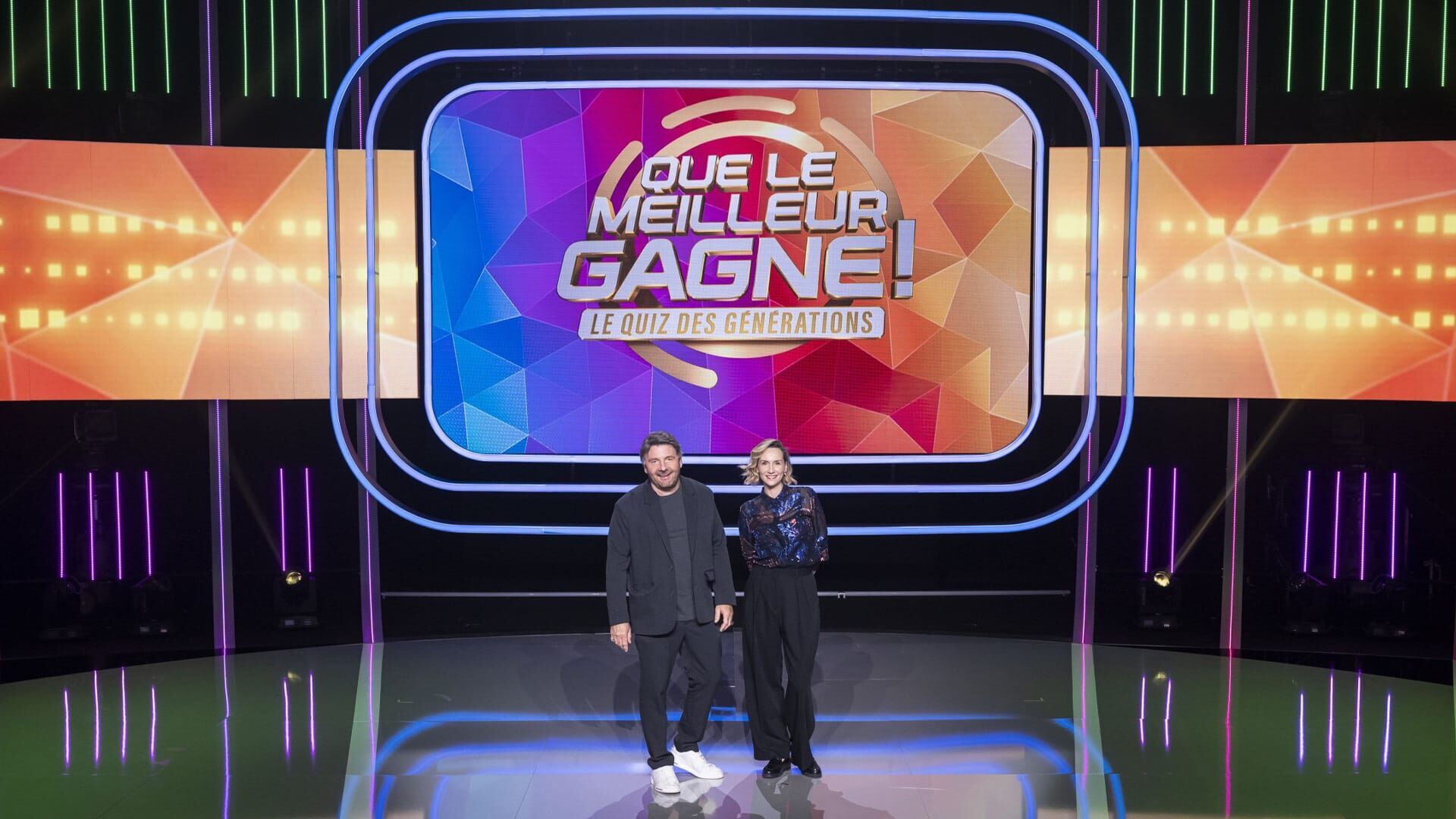 Vignette du programme télé Que le meilleur gagne !