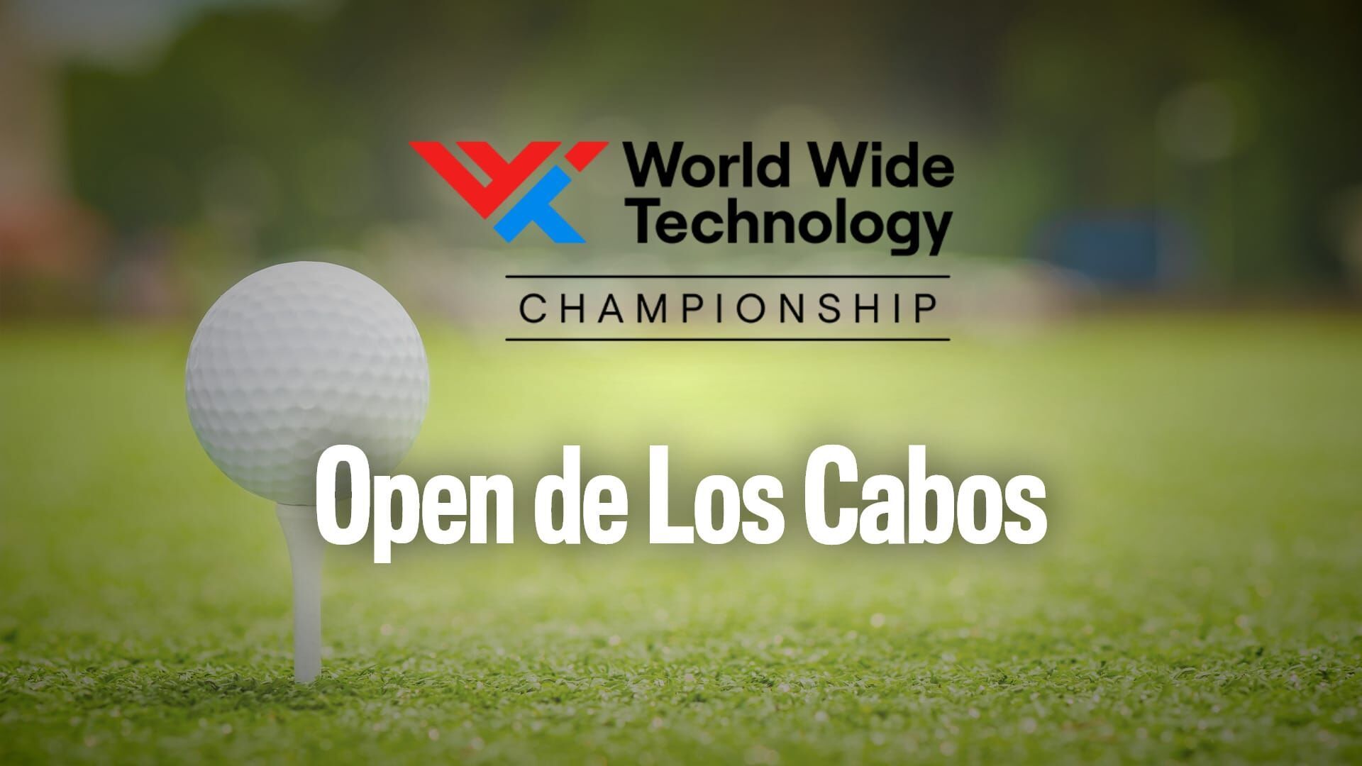 Vignette du programme télé Golf : Open de Los Cabos