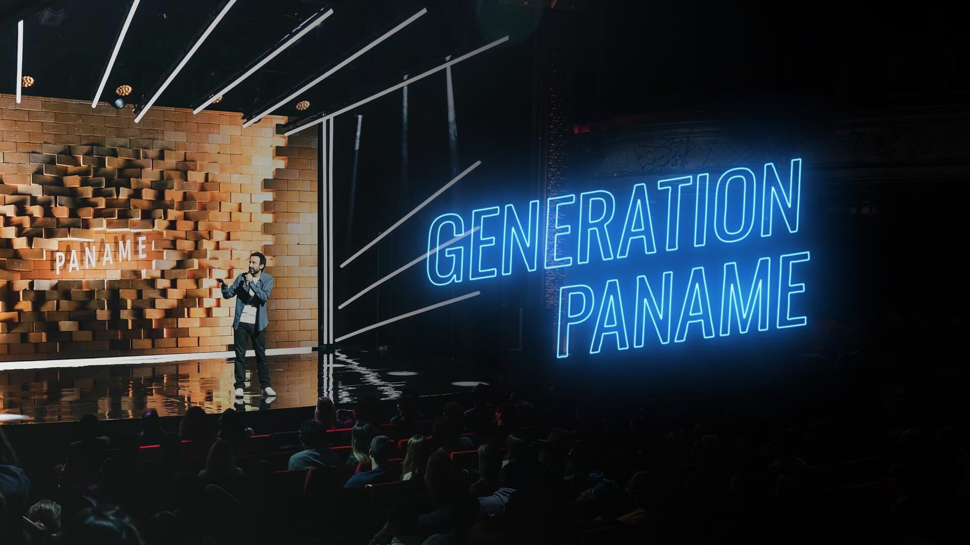 Vignette du programme télé Génération Paname