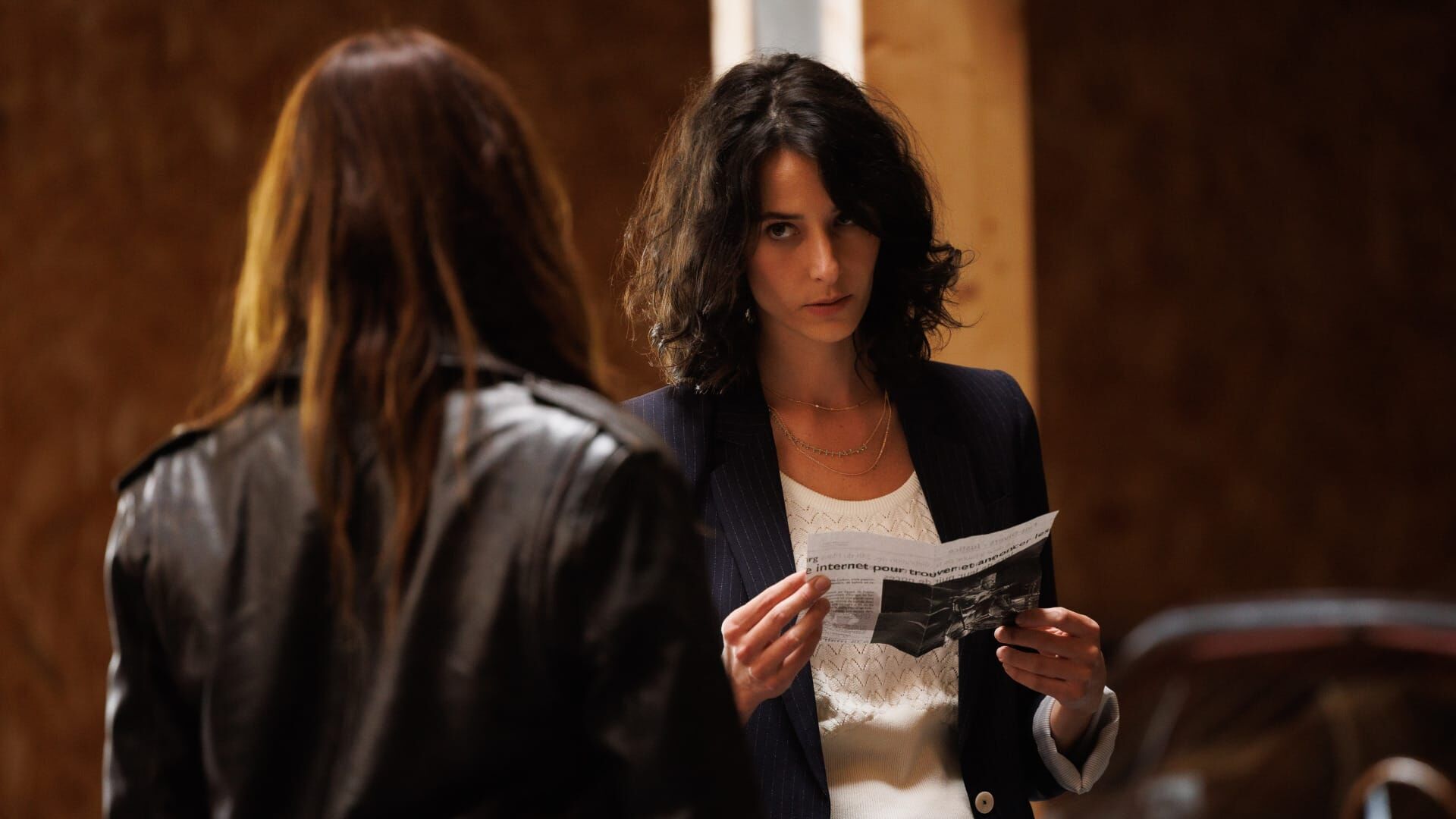 Vignette du programme télé Mort sur la piste