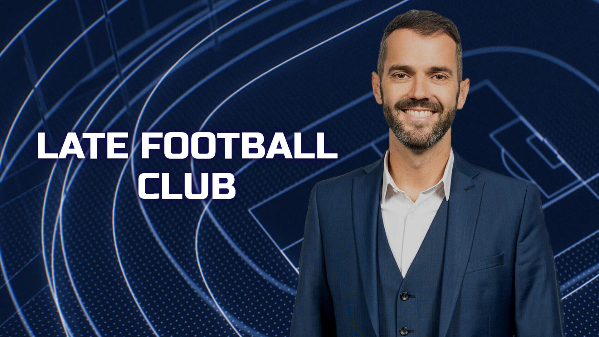 Vignette du programme télé Late Football Club