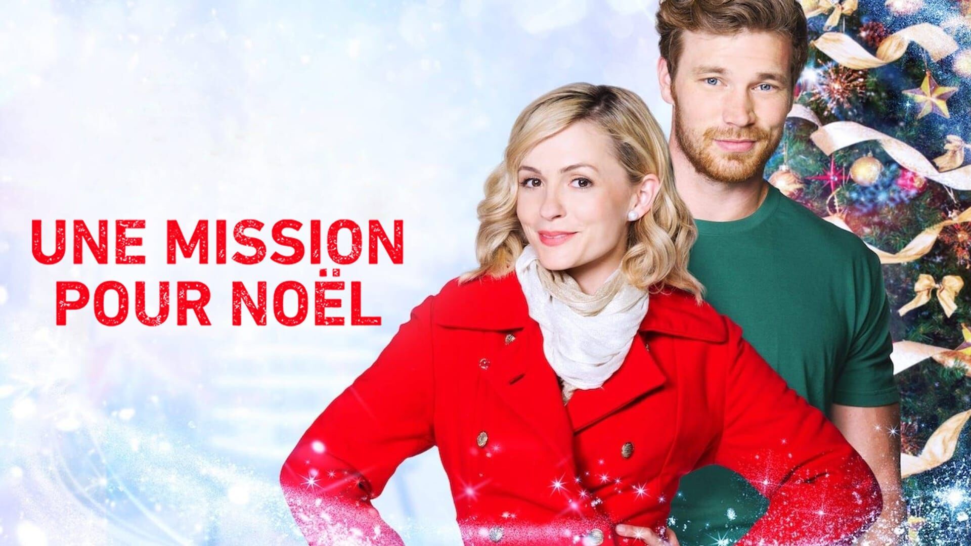 Vignette du programme télé Une mission pour Noël