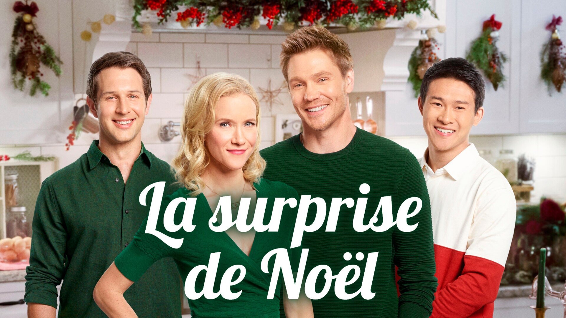Vignette du programme télé La surprise de Noël