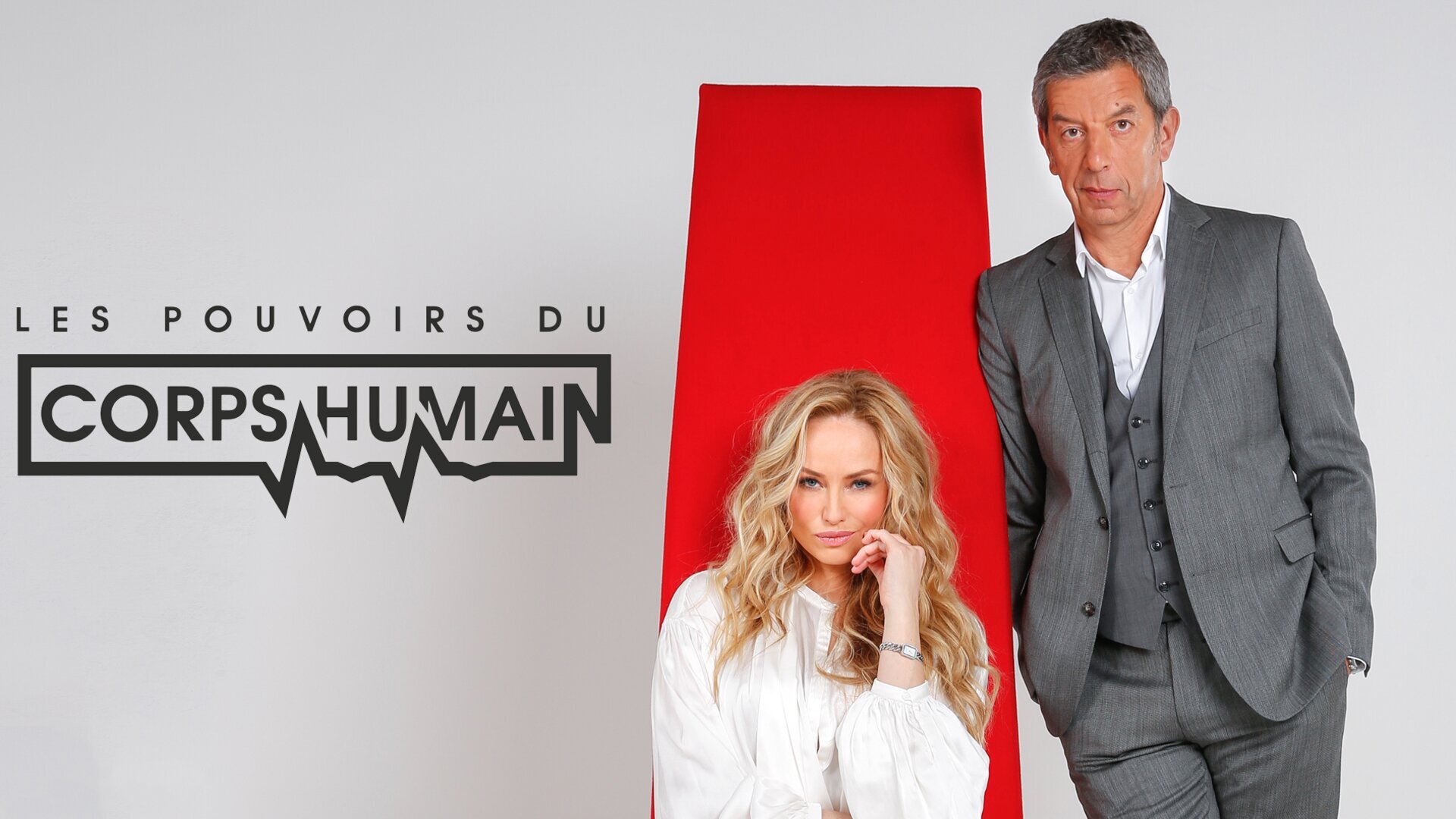 Vignette du programme télé Les pouvoirs extraordinaires du corps humain