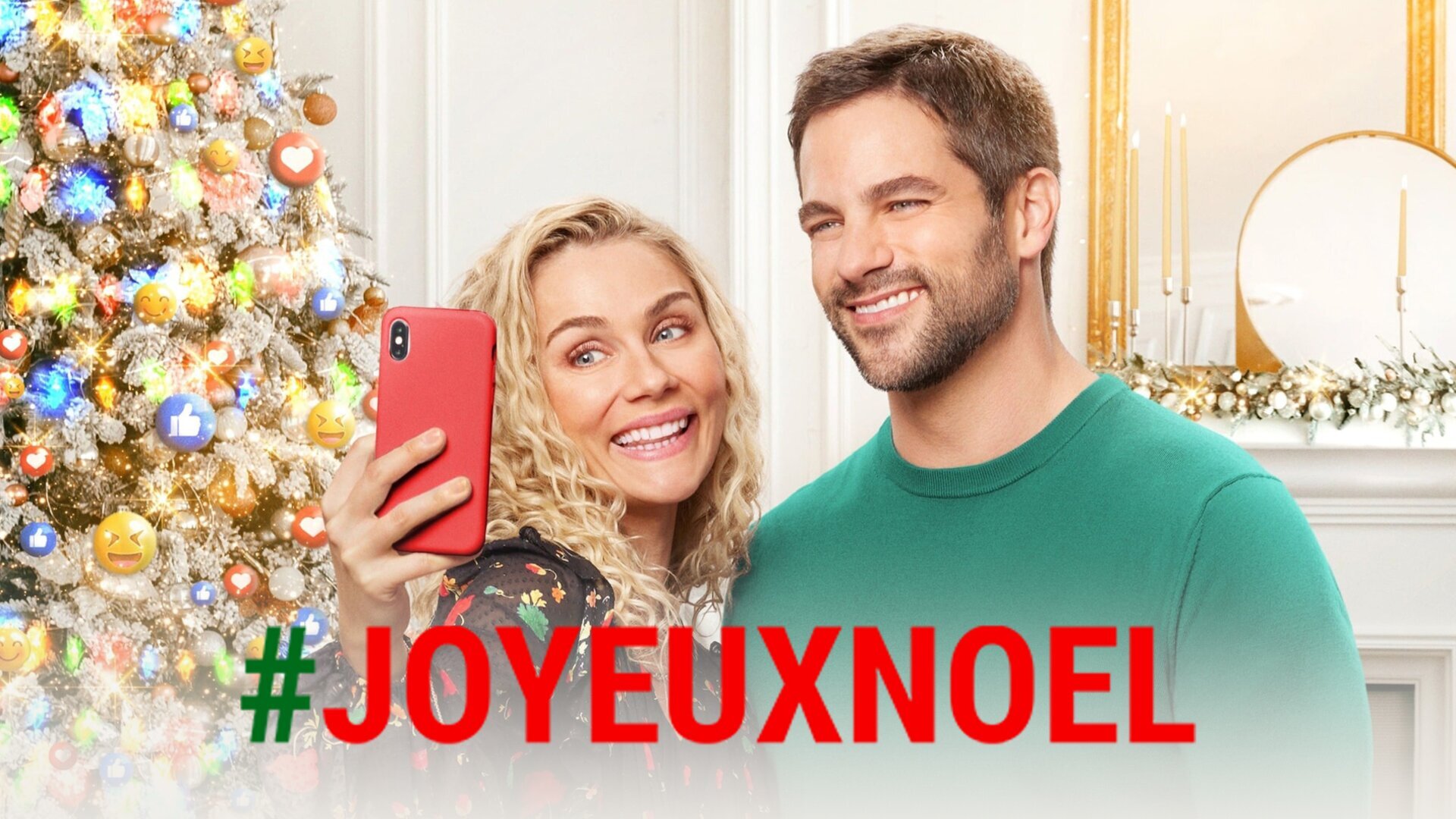 Vignette du programme télé #JoyeuxNoël