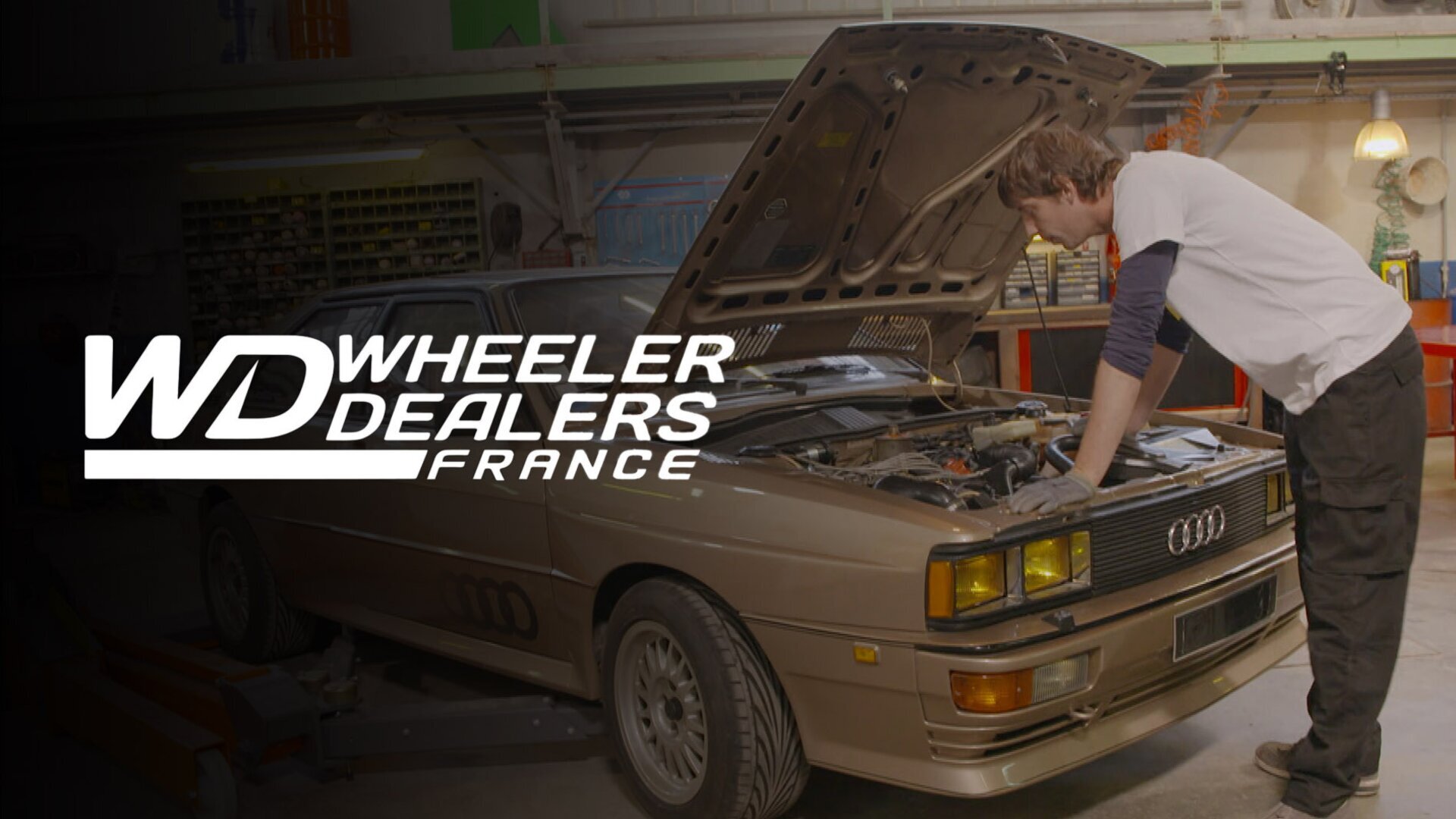 Vignette du programme télé Wheeler Dealers France