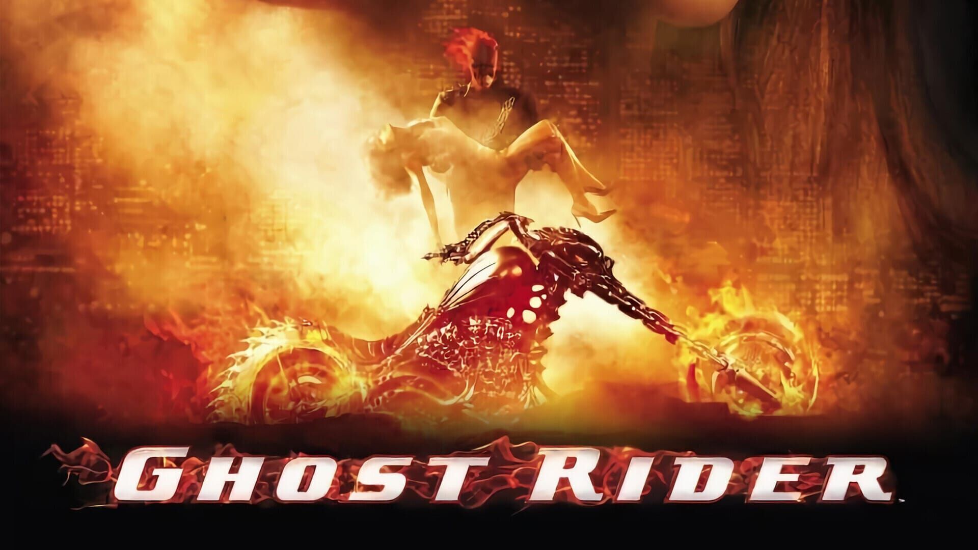 Vignette du programme télé Ghost Rider