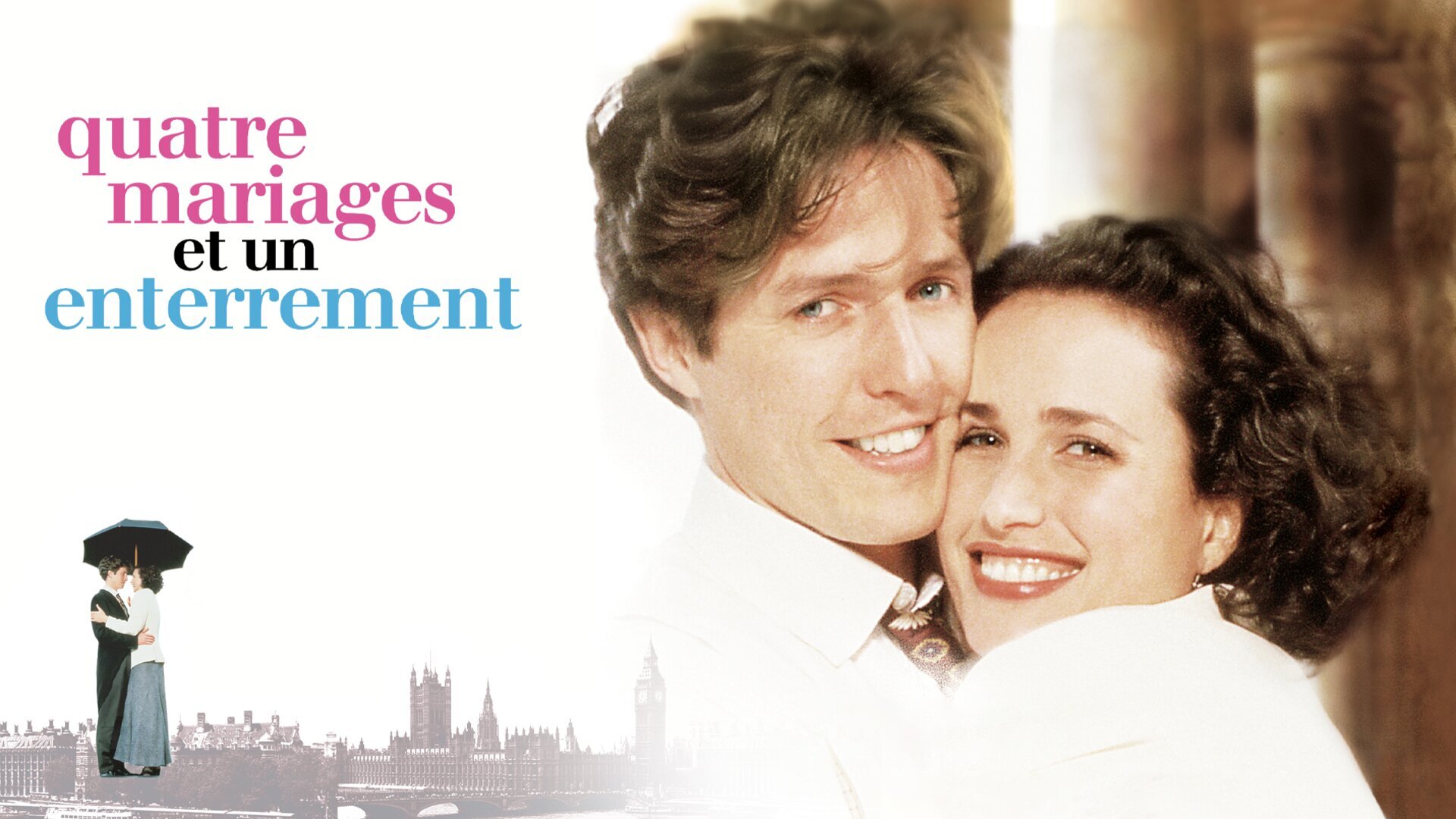 Vignette du programme télé 4 mariages et un enterrement