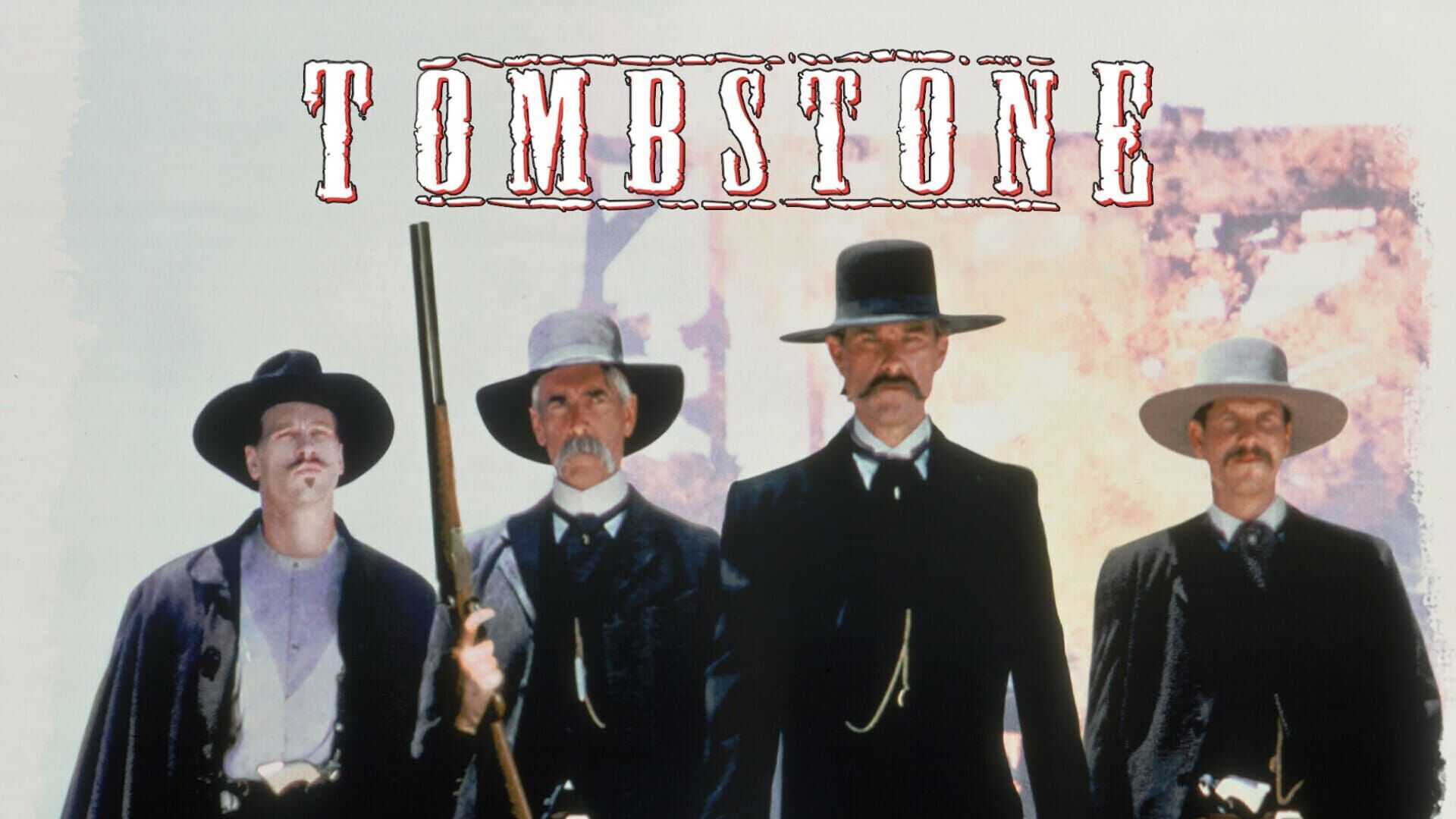 Vignette du programme télé Tombstone