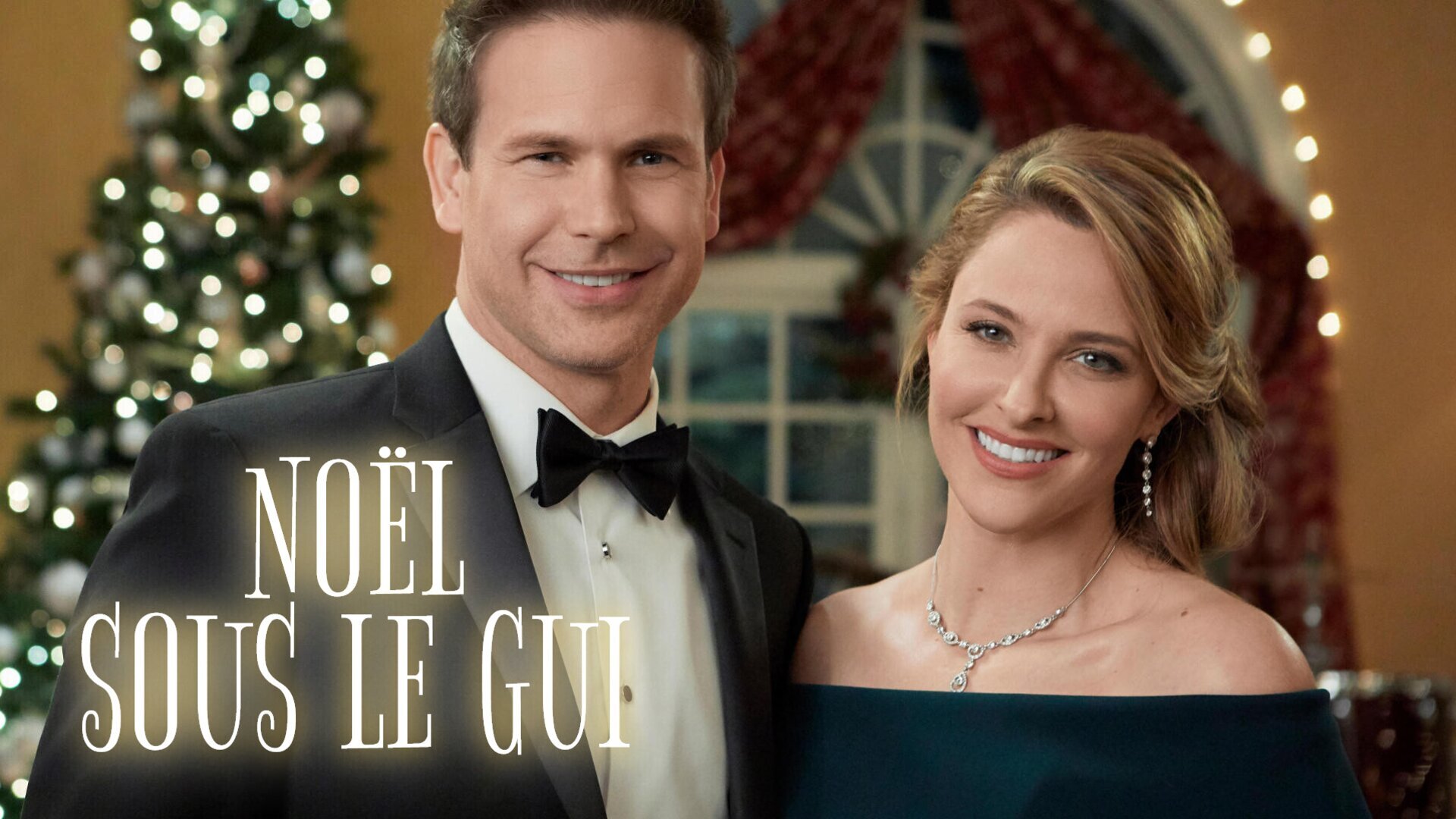 Vignette du programme télé Noël sous le gui