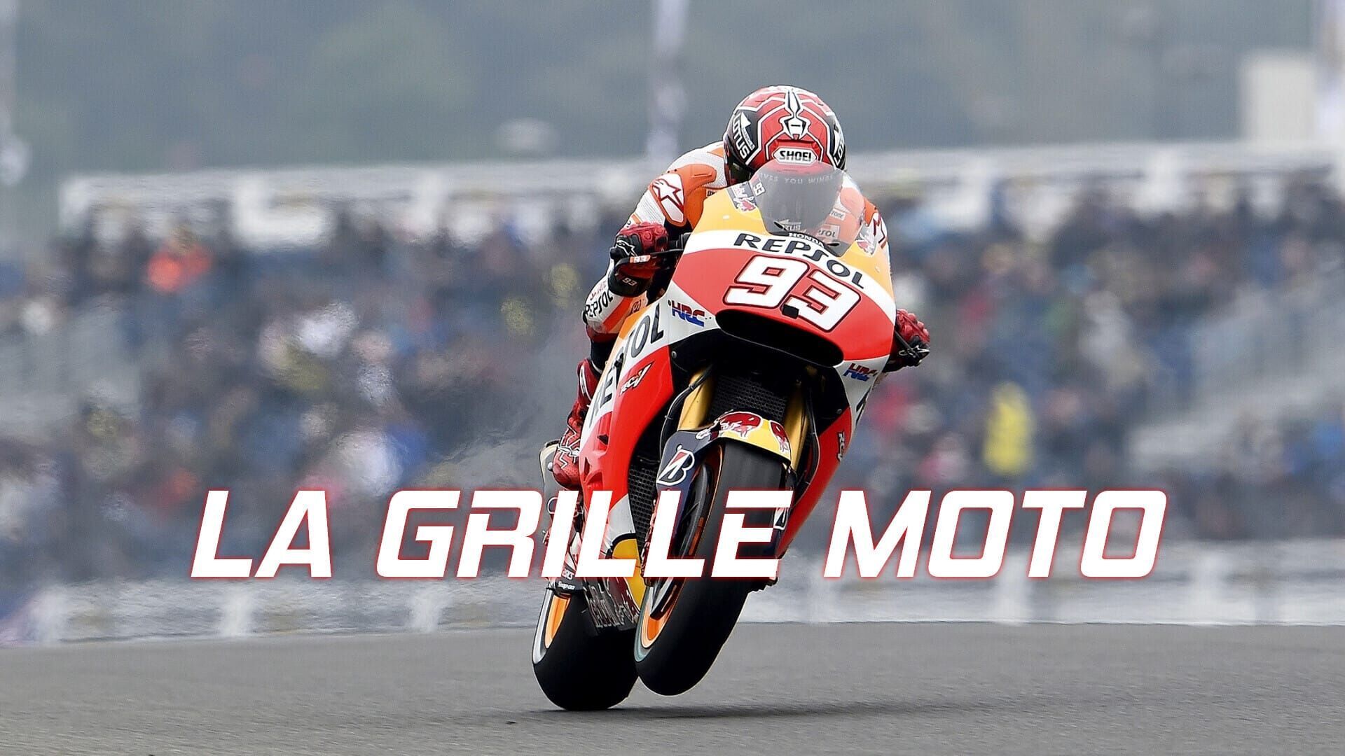 Vignette du programme télé La Grille Moto