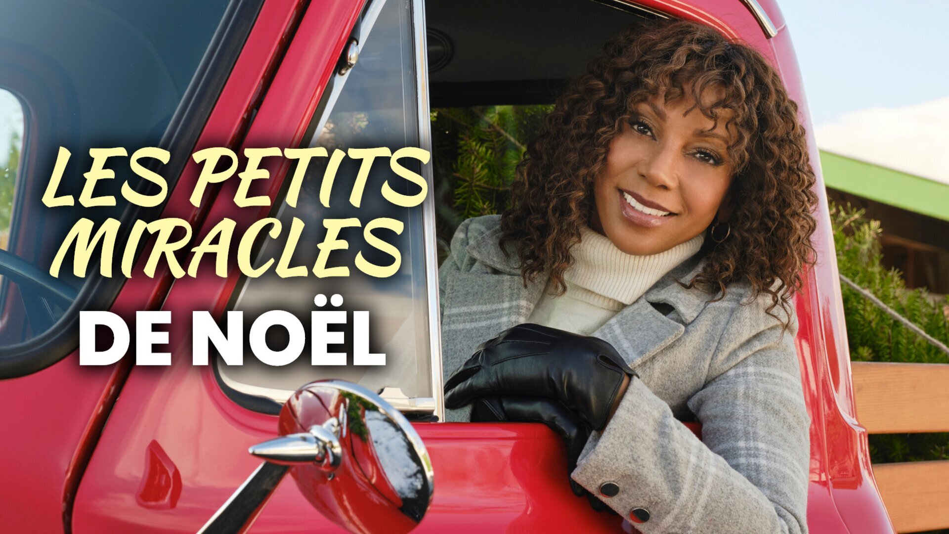 Vignette du programme télé Les petits miracles de Noël