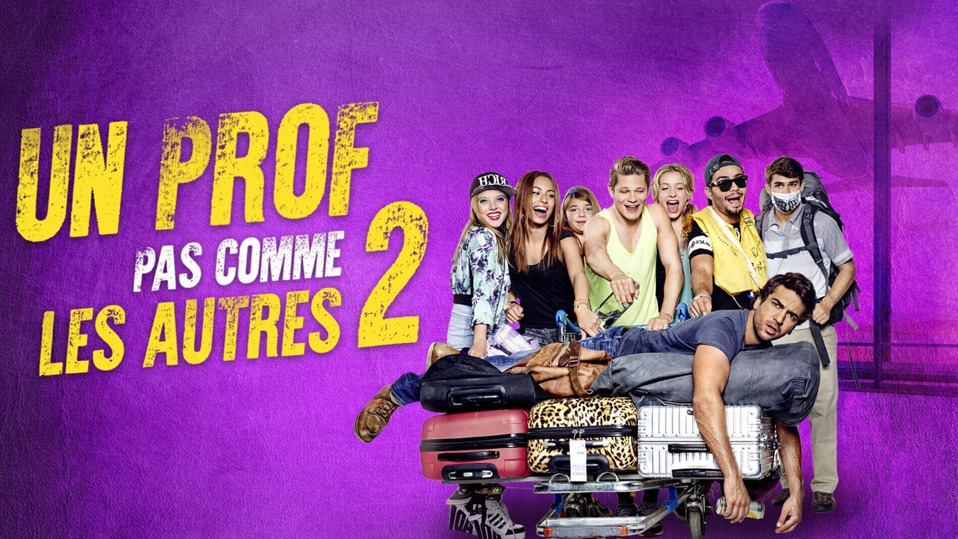 Vignette du programme télé Un prof pas comme les autres 2