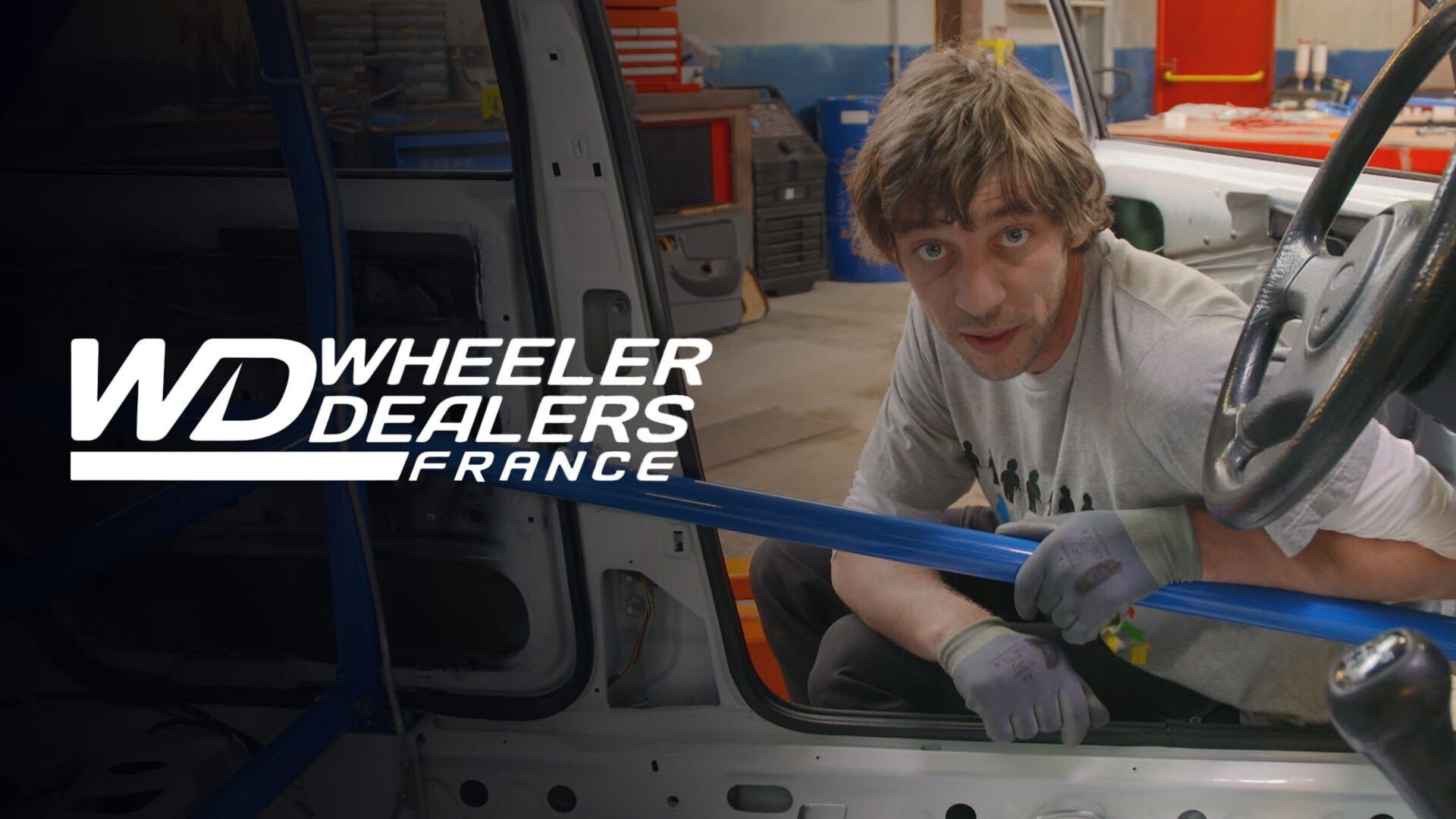 Vignette du programme télé Wheeler Dealers France