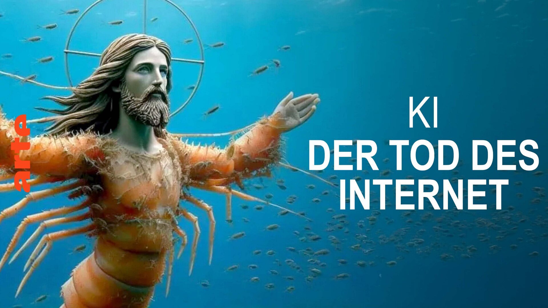 Vignette du programme télé L'IA va-t-elle tuer Internet ?