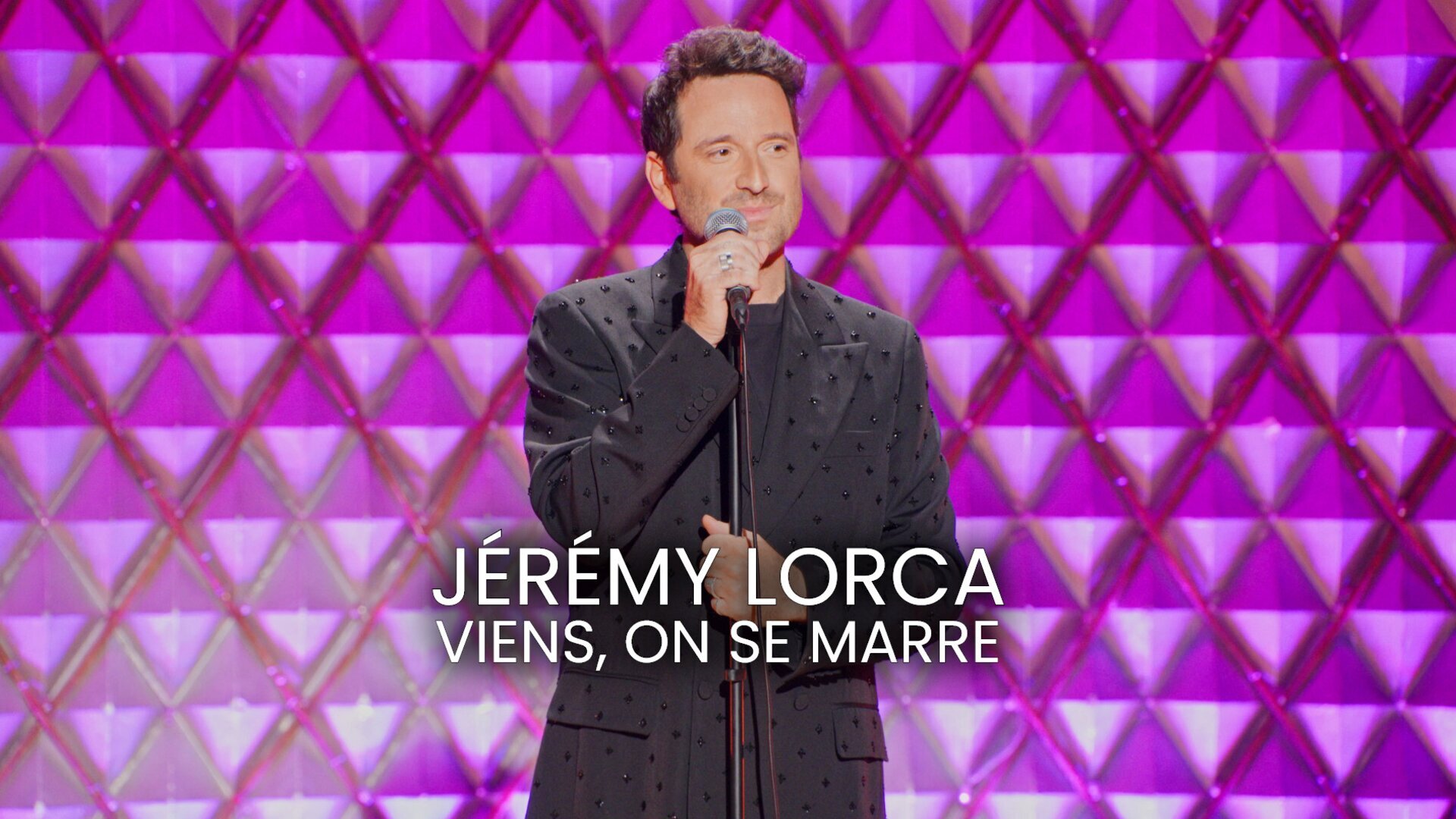 Vignette du programme télé Jérémy Lorca : Viens, on se marre