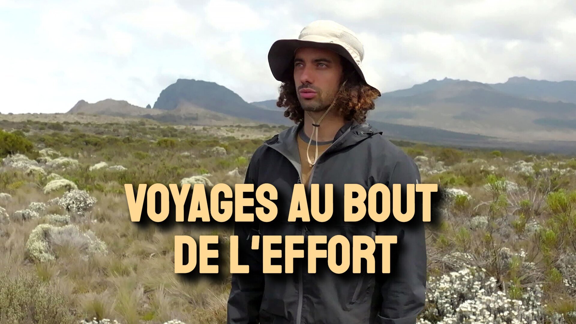 Vignette du programme télé Voyages au bout de l'effort