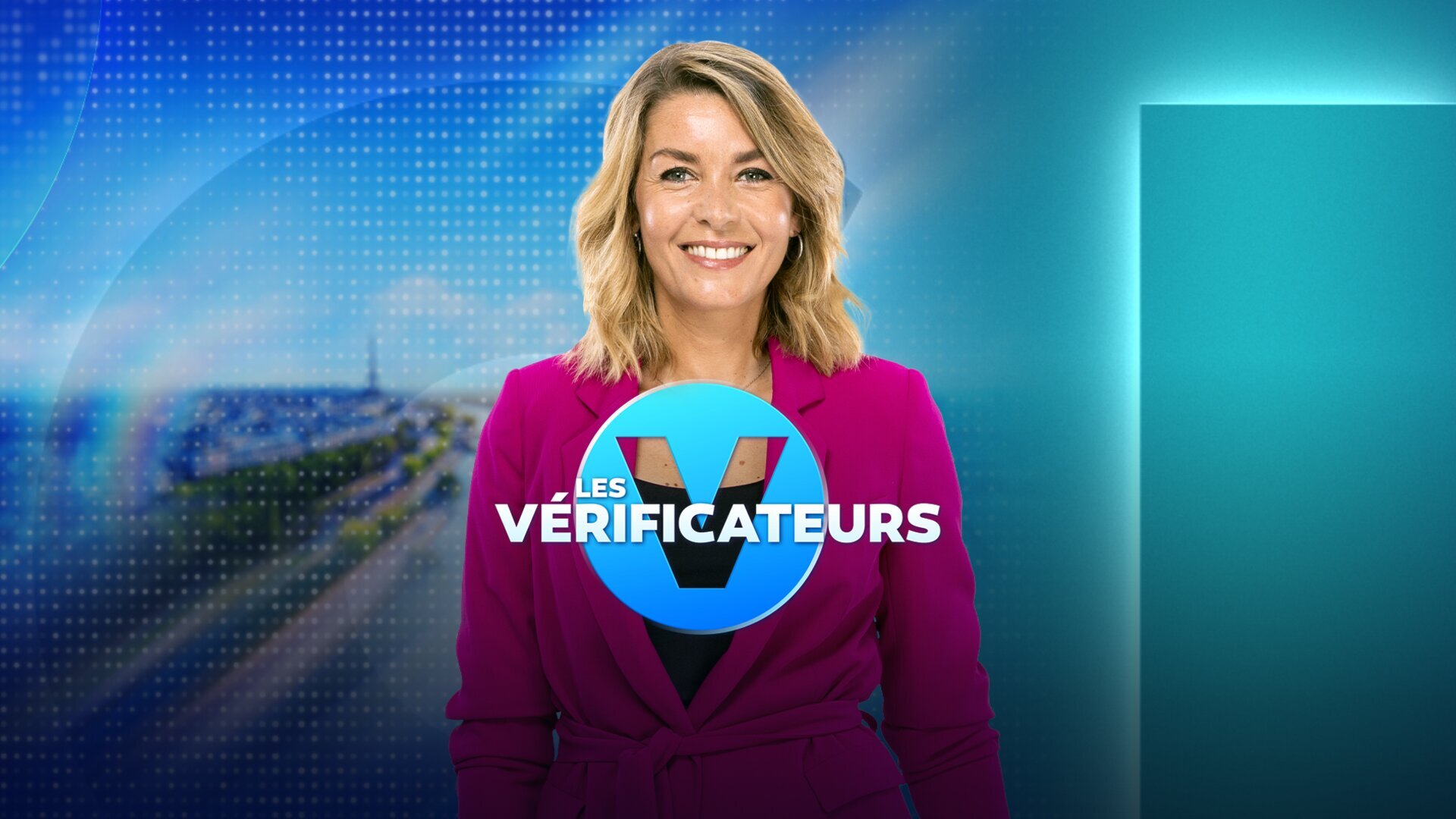 Vignette du programme télé Les Vérificateurs